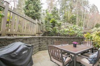 Photo 16: 105 2951 SILVER SPRINGS Boulevard in Coquitlam: Westwood Plateau Condo for sale in "SILVER SPRINGS" : MLS®# R2254790
