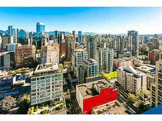 Photo 3: 2805 1308 HORNBY Street in Vancouver: Downtown VW Condo for sale in "SALT BY CONCERT" (Vancouver West)  : MLS®# V1114696