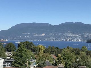 Photo 1: 403 2120 W 2ND Avenue in Vancouver: Kitsilano Condo for sale (Vancouver West)  : MLS®# R2202071