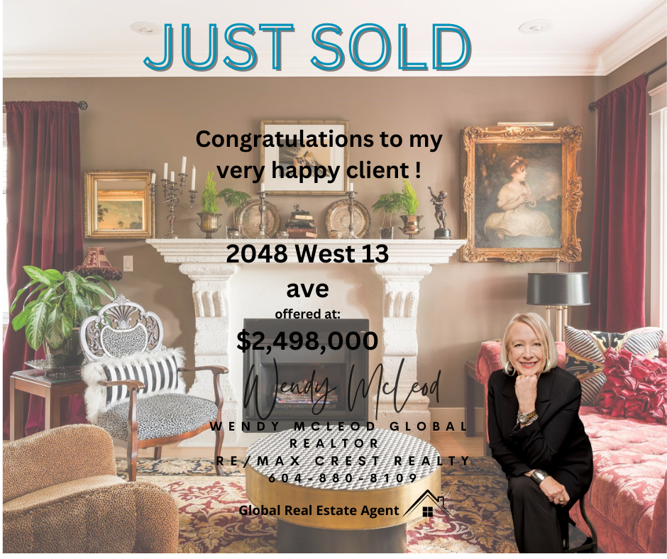 JUST SOLD TO A VERY HAPPY CLIENT