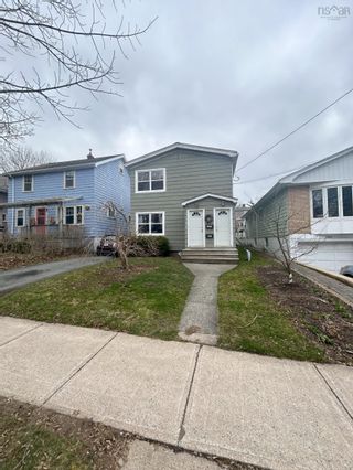 Photo 1: 2571 / 2573 Joseph Street in Halifax: 4-Halifax West Multi-Family for sale (Halifax-Dartmouth)  : MLS®# 202406764