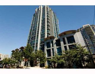 Photo 21: 1504 1238 SEYMOUR Street in Vancouver: Downtown VW Condo for sale in "SPACE" (Vancouver West)  : MLS®# V1045330