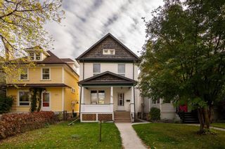 Photo 2: 531 Stiles Street in Winnipeg: Wolseley Residential for sale (5B)  : MLS®# 202328240
