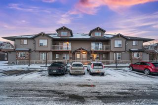 Photo 1: 203 90 Panatella Landing NW in Calgary: Panorama Hills Row/Townhouse for sale : MLS®# A2012868