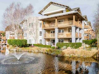 Photo 1: 229 5600 ANDREWS Road in Richmond: Steveston South Condo for sale in "THE LAGOONS" : MLS®# R2533788