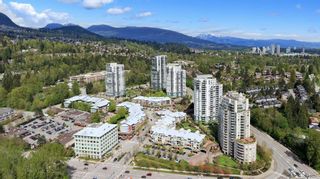 Photo 2: 1007 235 GUILDFORD Way in Port Moody: North Shore Pt Moody Condo for sale in "THE SINCLAIR" : MLS®# R2860162