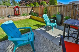 Photo 19: 3 2352 PITT RIVER ROAD in Port Coquitlam: Mary Hill Townhouse for sale : MLS®# R2369177