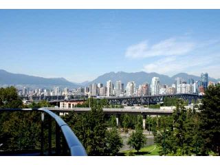 Photo 1: 504 1485 W 6TH Avenue in Vancouver: False Creek Condo for sale in "PORTICO - CARRARA" (Vancouver West)  : MLS®# V864322