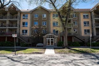 Main Photo: 205 99 GERARD Street in Winnipeg: Osborne Village Condominium for sale (1B)  : MLS®# 202405683
