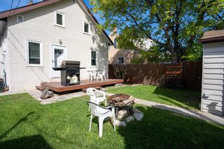 Photo 25: 443 Albany Street in Winnipeg: Deer Lodge Residential for sale (5E)  : MLS®# 202221104
