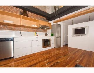 Photo 3: 503 528 BEATTY Street in Vancouver: Downtown VW Condo for sale in "BOWMAN LOFTS" (Vancouver West)  : MLS®# V646760