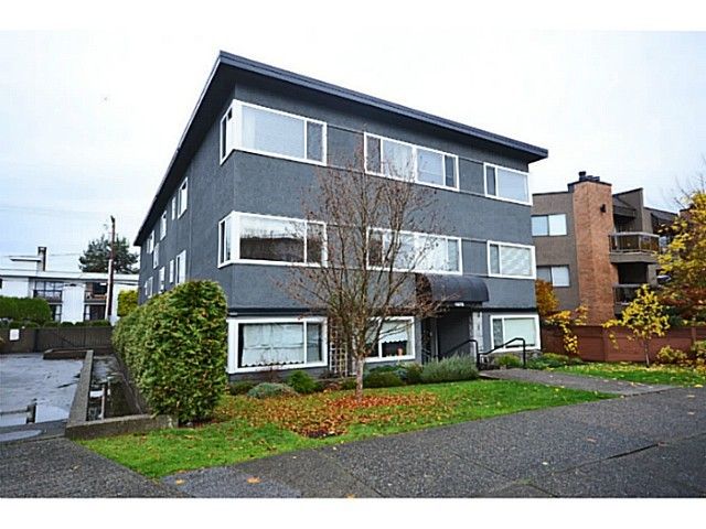 Main Photo: 202 1075 W 13TH AVENUE in Marie Court: Fairview VW Condo for sale ()  : MLS®# V1035428