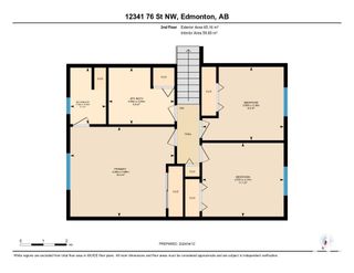 Photo 44: 12341 76 Street in Edmonton: Zone 05 House for sale : MLS®# E4381727