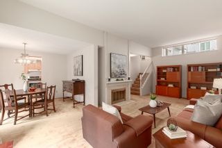 Photo 7: 3642 HANDEL AVENUE in Vancouver: Champlain Heights Townhouse for sale (Vancouver East)  : MLS®# R2610885