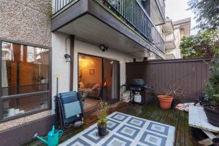 Photo 12: 107 1515 E 5TH Avenue in Vancouver: Grandview Woodland Condo for sale (Vancouver East)  : MLS®# R2423032