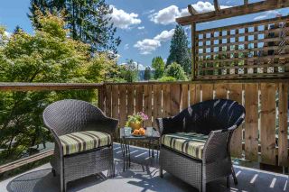 Photo 10: 1196 DEEP COVE Road in North Vancouver: Deep Cove Townhouse for sale : MLS®# R2279421
