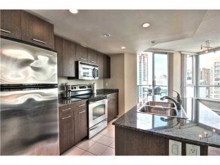 Photo 11: # 1604 1212 HOWE ST in Vancouver: Downtown VW Condo for sale (Vancouver West)  : MLS®# V1033629