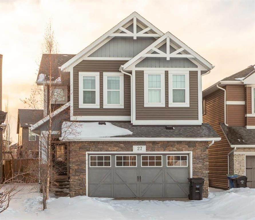 Main Photo: 27 Cougar Ridge Place SW in Calgary: Cougar Ridge Detached for sale : MLS®# A2025520