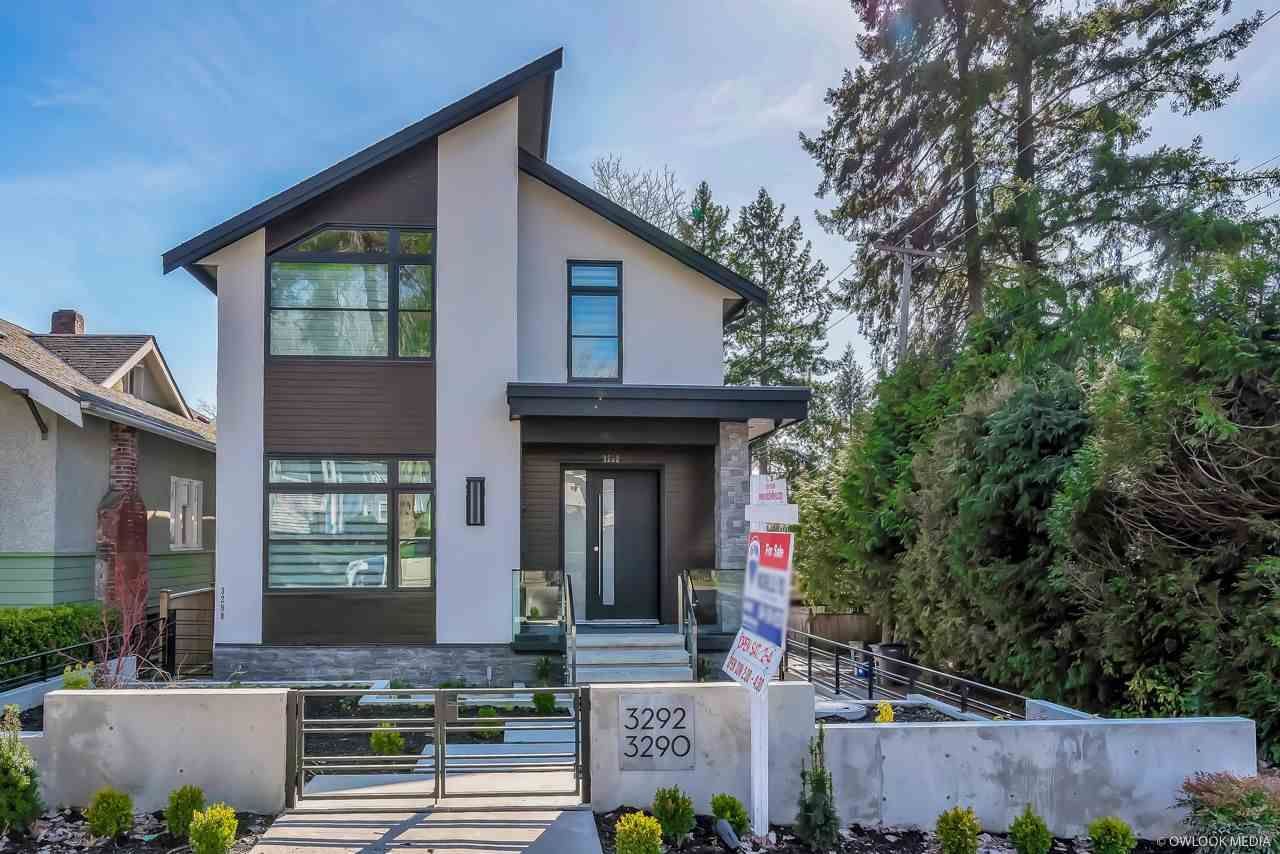 Main Photo: 3292 W 37TH Avenue in Vancouver: Kerrisdale House for sale (Vancouver West)  : MLS®# R2464711