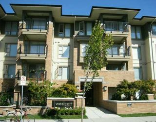 Photo 1: 402 2388 WESTERN PW in Vancouver: University VW Condo for sale (Vancouver West)  : MLS®# V612089
