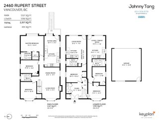Photo 25: 2460 RUPERT STREET in Vancouver: Renfrew VE House for sale (Vancouver East)  : MLS®# R2623795