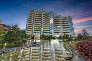 Main Photo: 908 738 1 Avenue SW in Calgary: Eau Claire Apartment for sale : MLS®# A2119195