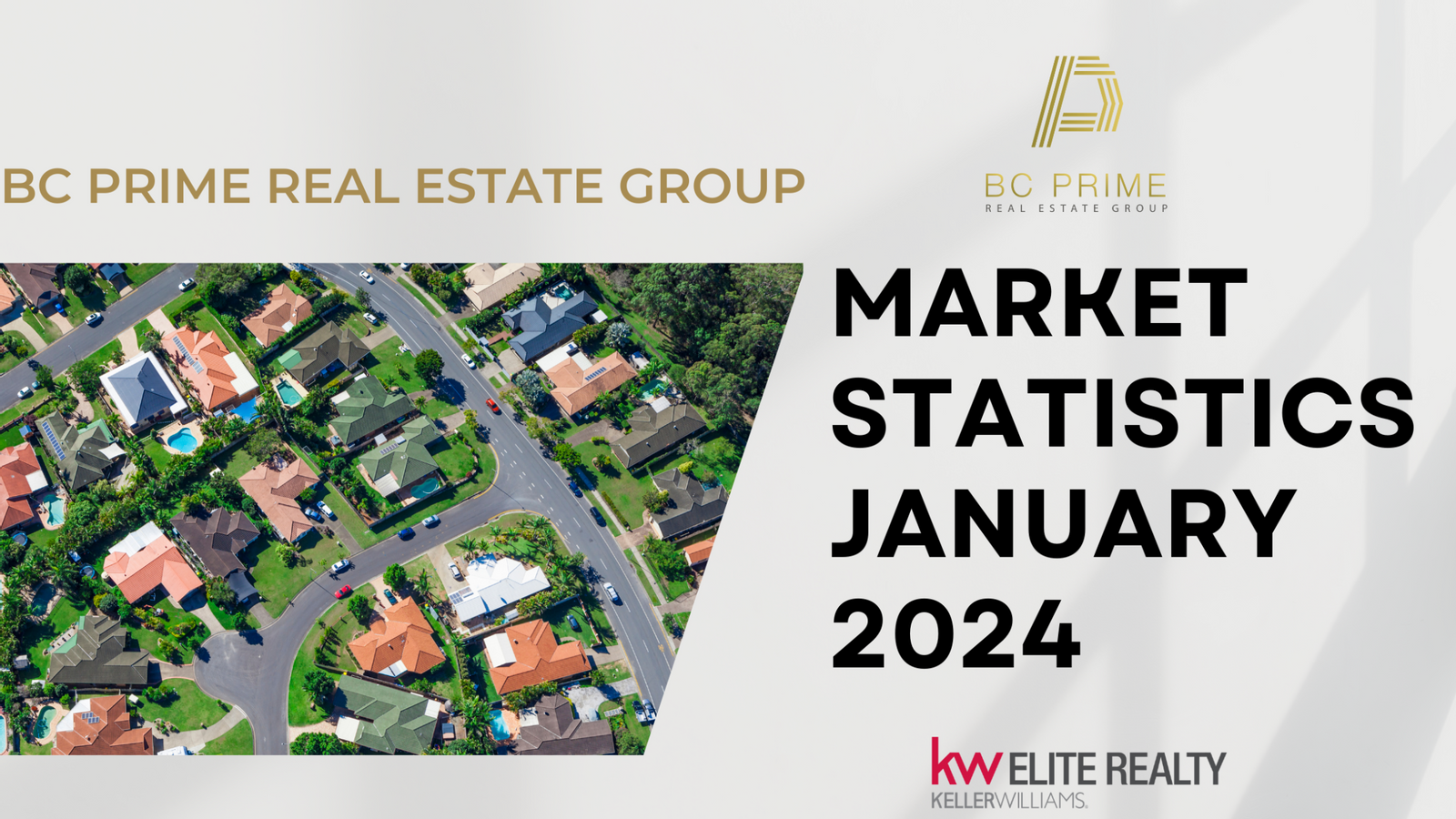 January 2024 Market Statistics