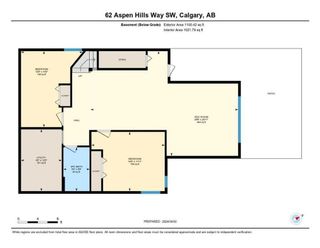 Photo 37: 62 Aspen Hills Way SW in Calgary: Aspen Woods Detached for sale : MLS®# A2120117