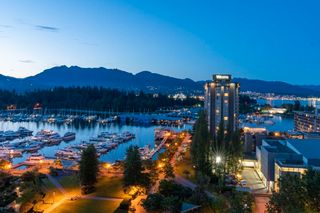 Photo 37: 1303 1680 BAYSHORE Drive in Vancouver: Coal Harbour Condo for sale in "Bayshore Towers" (Vancouver West)  : MLS®# R2708583