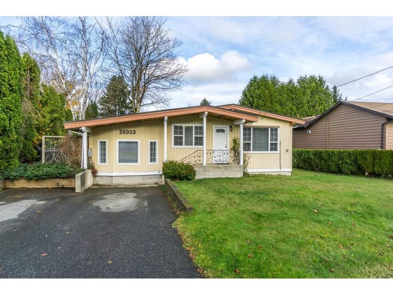 FEATURED LISTING: 26953 28A Avenue Langley