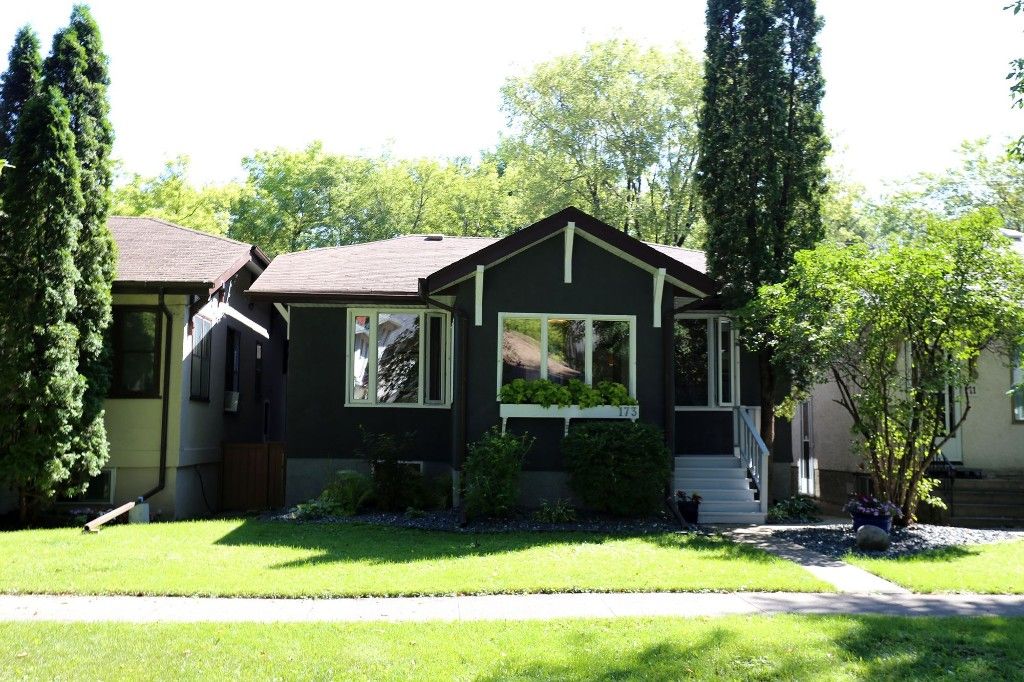 Photo 19: Photos: 173 Sherburn Street in Winnipeg: Wolseley Single Family Detached for sale (5B)  : MLS®# 1622064