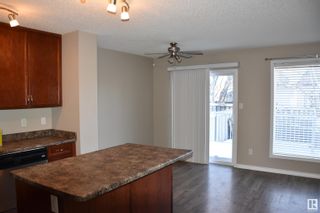 Photo 3: 24 6304 SANDIN Way in Edmonton: Zone 14 House Half Duplex for sale : MLS®# E4333359