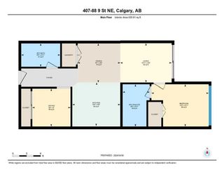 Photo 46: 407 88 9 Street NE in Calgary: Bridgeland/Riverside Apartment for sale : MLS®# A2120766
