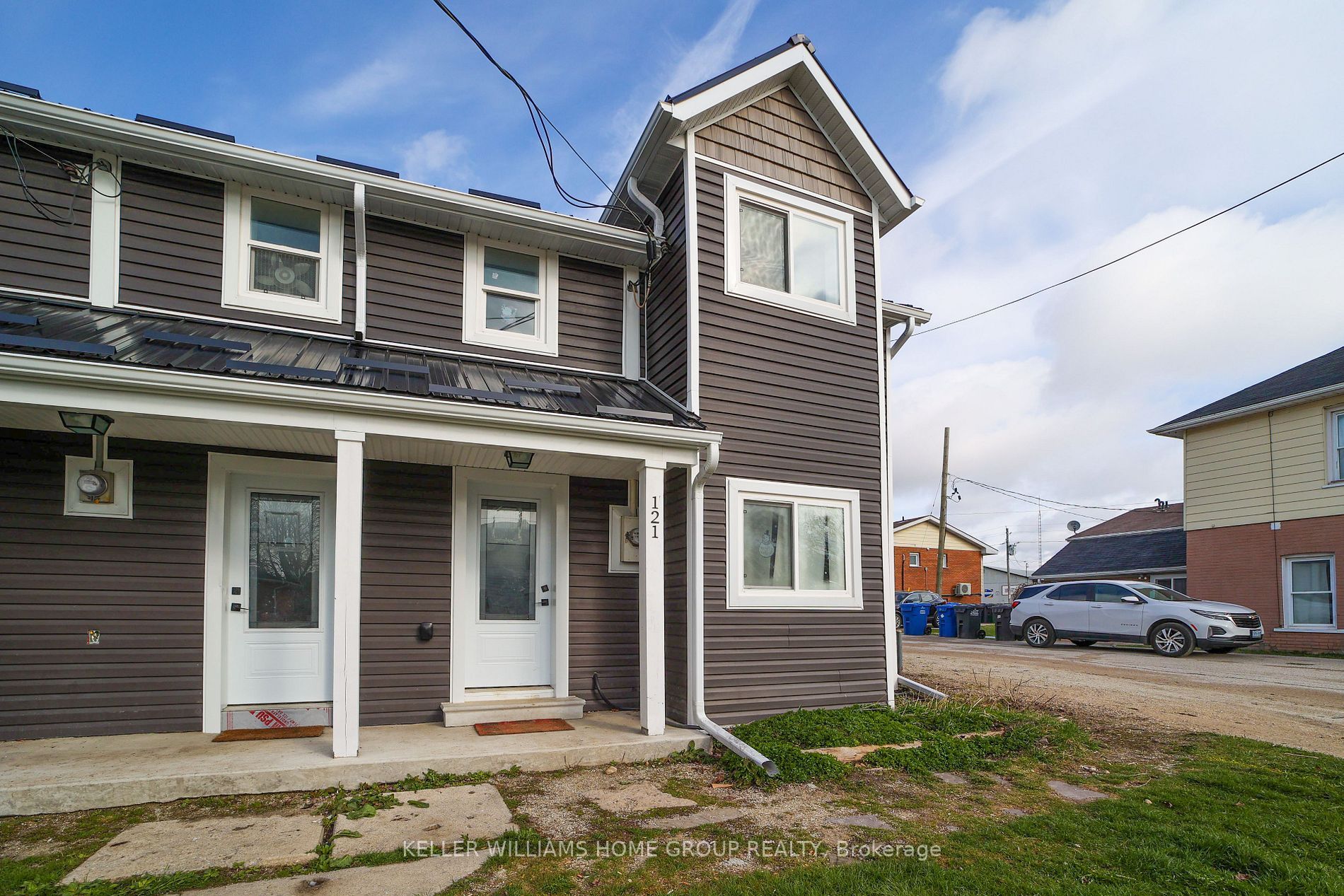 Main Photo: 121 121 Main Street W in Southgate: Dundalk House (2-Storey) for sale : MLS®# X5918952