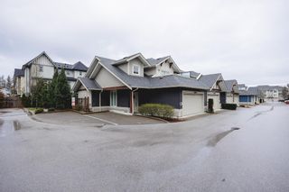 Photo 3: 7 20498 82 Avenue in Langley: Willoughby Heights Townhouse for sale : MLS®# R2865233