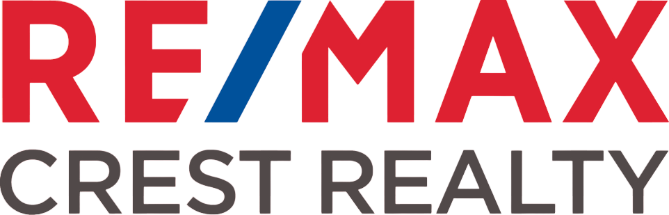 Remax Crest Realty Logo