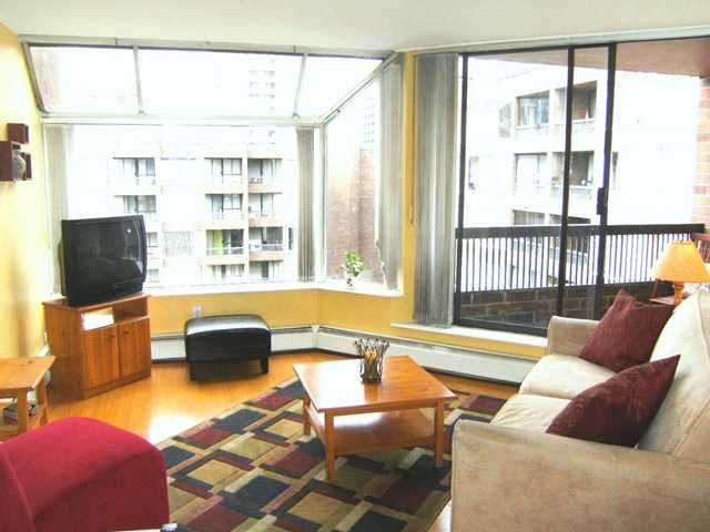 Main Photo: 906 1333 HORNBY Street in Vancouver: Downtown VW Condo for sale in "ANCHOR POINT" (Vancouver West)  : MLS®# V820005