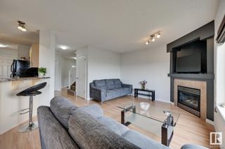 Photo 8: 25 1128 156 Street in Edmonton: Zone 14 House Half Duplex for sale : MLS®# E4342209