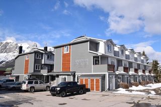 Photo 10: 101 1206 Bow Valley Trail: Canmore Row/Townhouse for sale : MLS®# C4290346