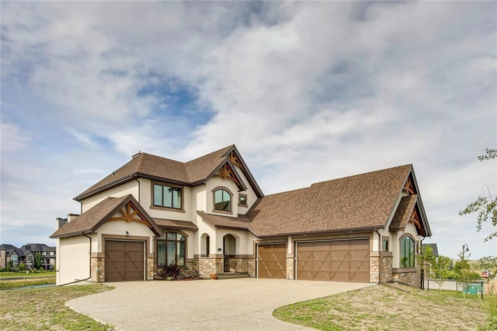 Main Photo: 78 Whispering Springs Way: Heritage Pointe Detached for sale : MLS®# C4265112