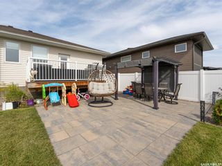 Photo 38: 1007 Maplewood Drive in Moose Jaw: VLA/Sunningdale Residential for sale : MLS®# SK945311