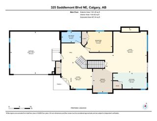 Photo 32: 325 Saddlemont Boulevard NE in Calgary: Saddle Ridge Detached for sale : MLS®# A2116909