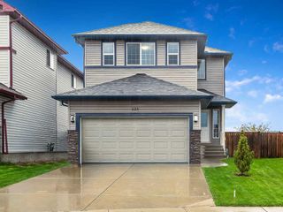 Main Photo: 123 Everwoods Park SW in Calgary: Evergreen Detached for sale : MLS®# A2135130