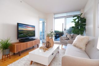 Photo 2: 208 2520 MANITOBA Street in Vancouver: Mount Pleasant VW Condo for sale in "THE VUE" (Vancouver West)  : MLS®# R2777201
