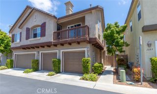 Main Photo: Townhouse for sale : 3 bedrooms : 1351 Burgundy Drive in Chula Vista