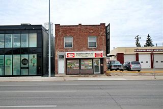 Main Photo: 1741 Main Street in Winnipeg: Industrial / Commercial / Investment for sale (4D)  : MLS®# 202200098