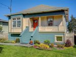 Main Photo: 2719 Asquith St in Victoria: Vi Oaklands Row/Townhouse for sale : MLS®# 960913
