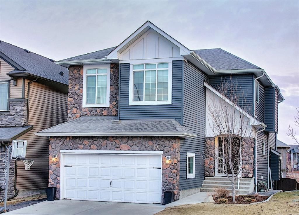 Main Photo: 138 Nolanshire Crescent NW in Calgary: Nolan Hill Detached for sale : MLS®# A1100424
