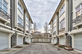 Photo 29: 3850 WELWYN Street in Vancouver: Victoria VE Townhouse for sale in "Stories" (Vancouver East)  : MLS®# R2136564