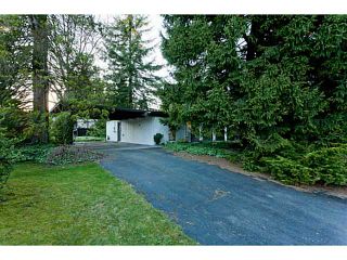 Photo 1: 12455 217TH Street in Maple Ridge: West Central House for sale : MLS®# V1002146